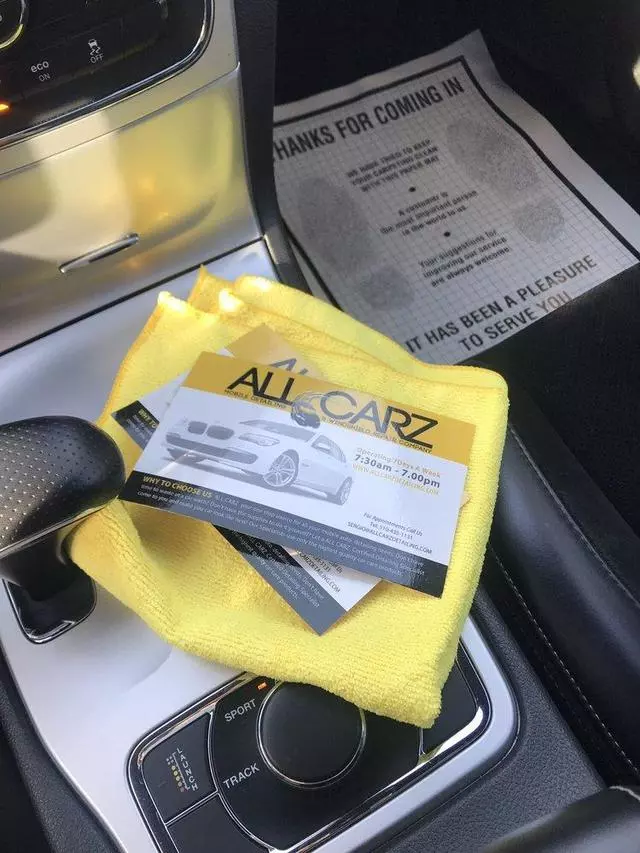All Car’z Mobile Car Wash