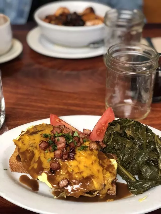 Aunt Mary’s Café