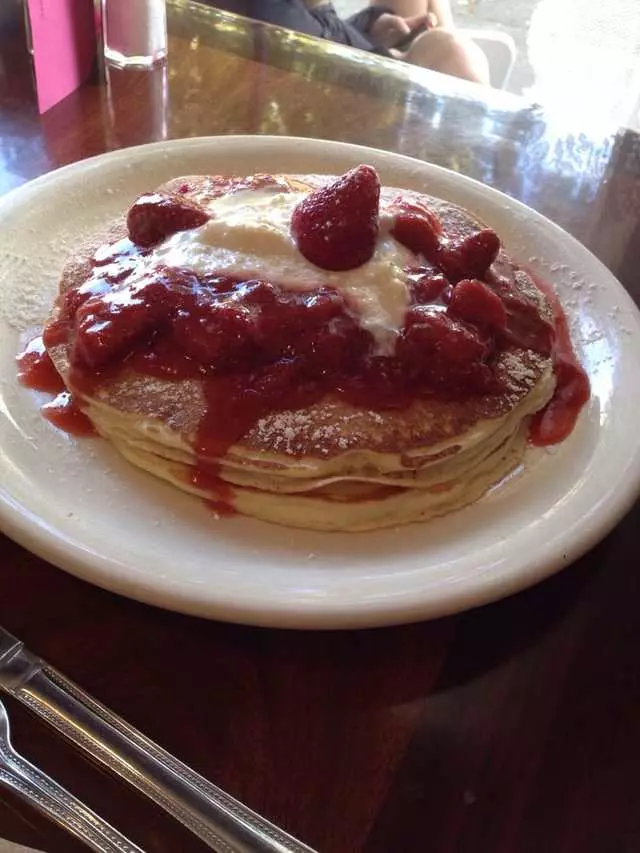 Aunt Mary’s Café