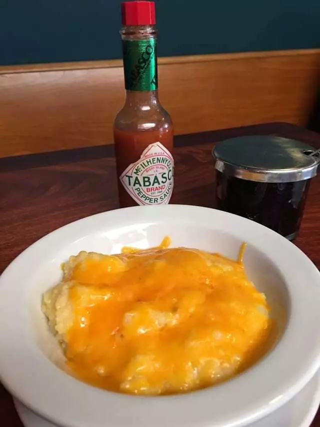 Aunt Mary’s Café