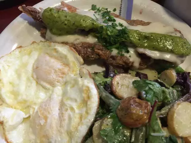 Aunt Mary’s Café