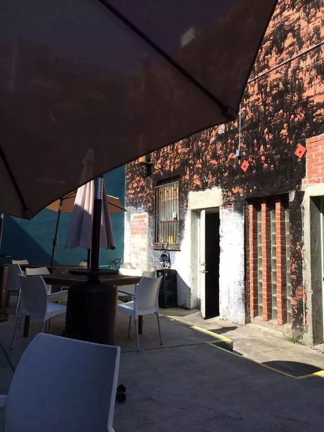 Aunt Mary’s Café