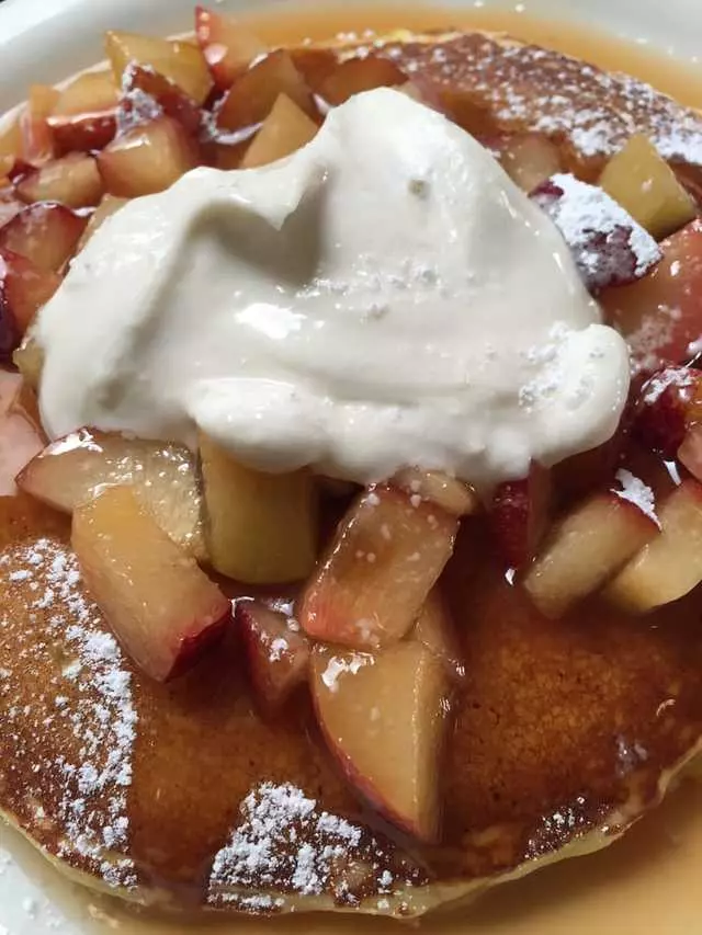 Aunt Mary’s Café
