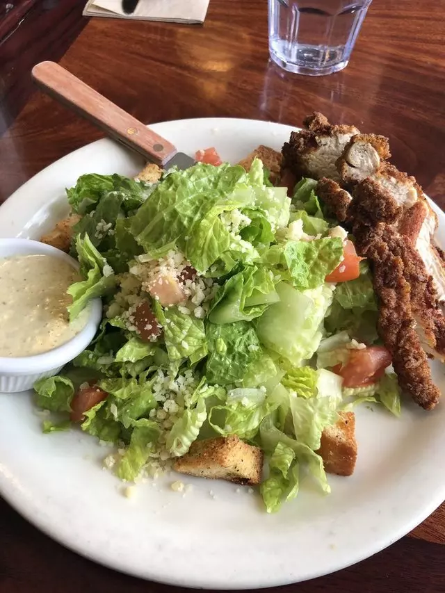 Aunt Mary’s Café
