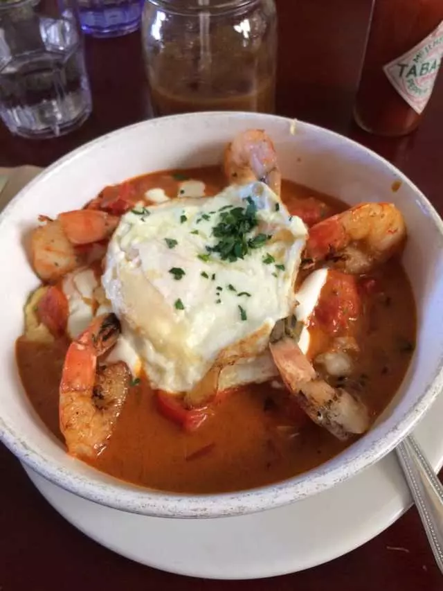 Aunt Mary’s Café