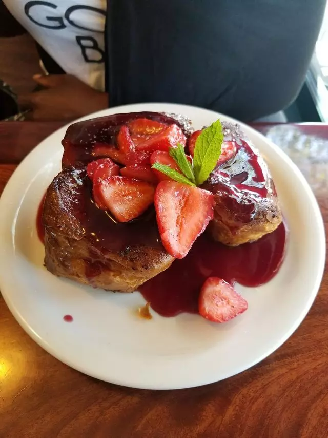 Aunt Mary’s Café