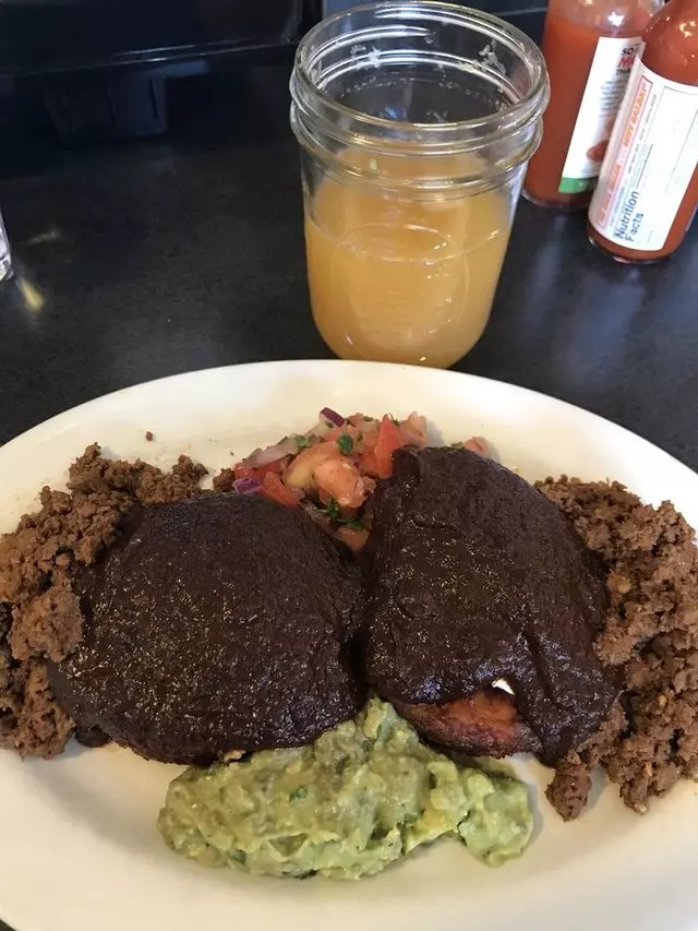 Aunt Mary’s Café