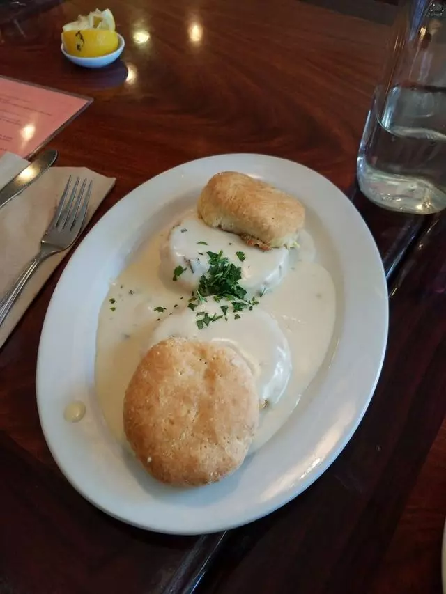 Aunt Mary’s Café
