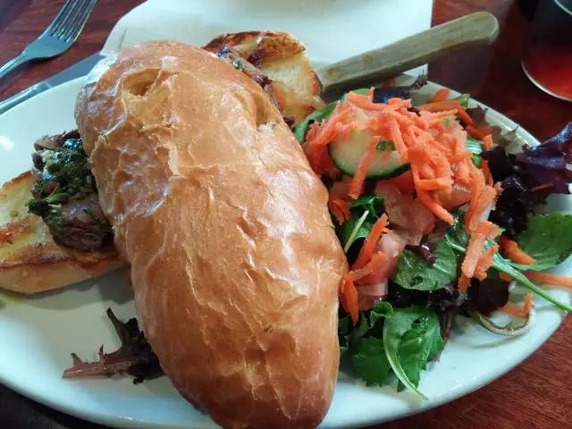 Aunt Mary’s Café