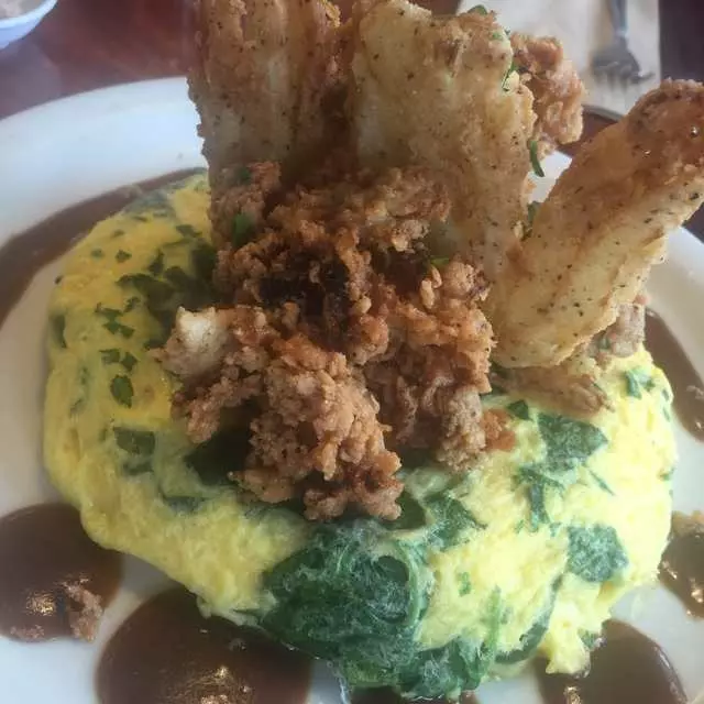 Aunt Mary’s Café
