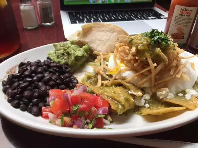 Aunt Mary’s Café