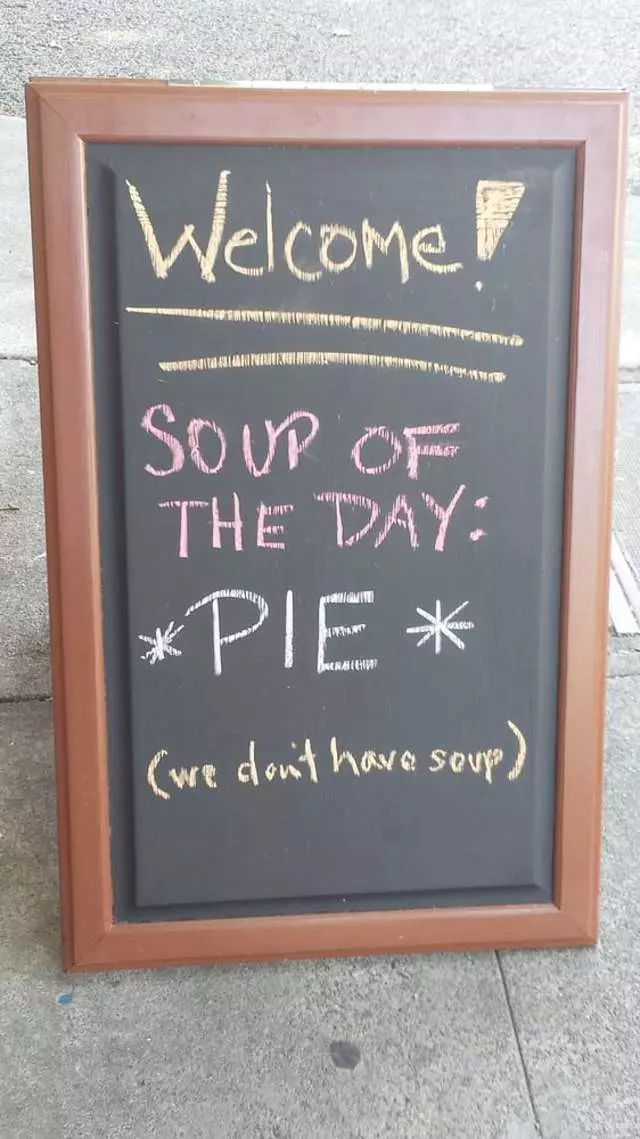 Aunt Mary’s Café