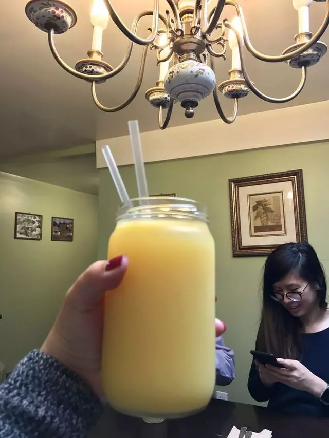 Aunt Mary’s Café