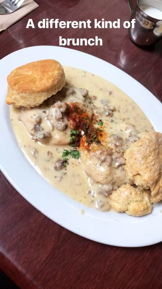 Aunt Mary’s Café