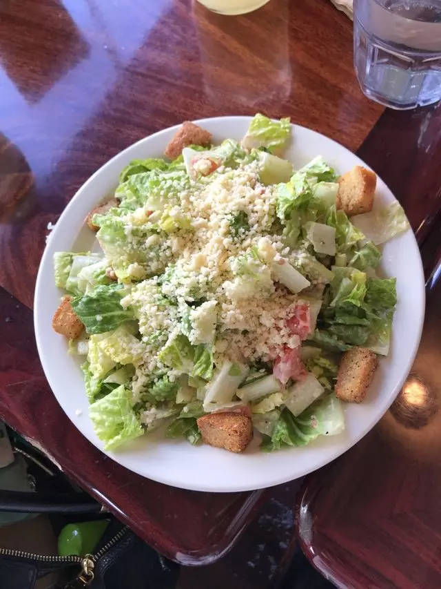 Aunt Mary’s Café