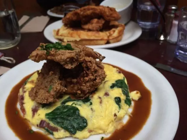 Aunt Mary’s Café