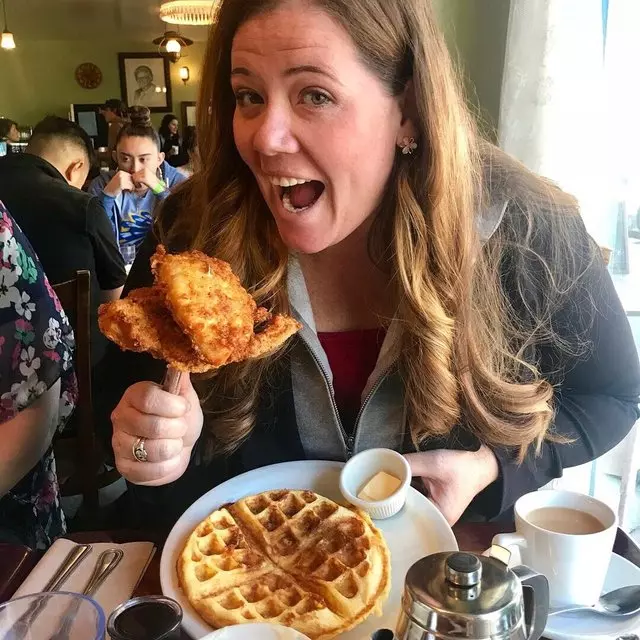 Aunt Mary’s Café