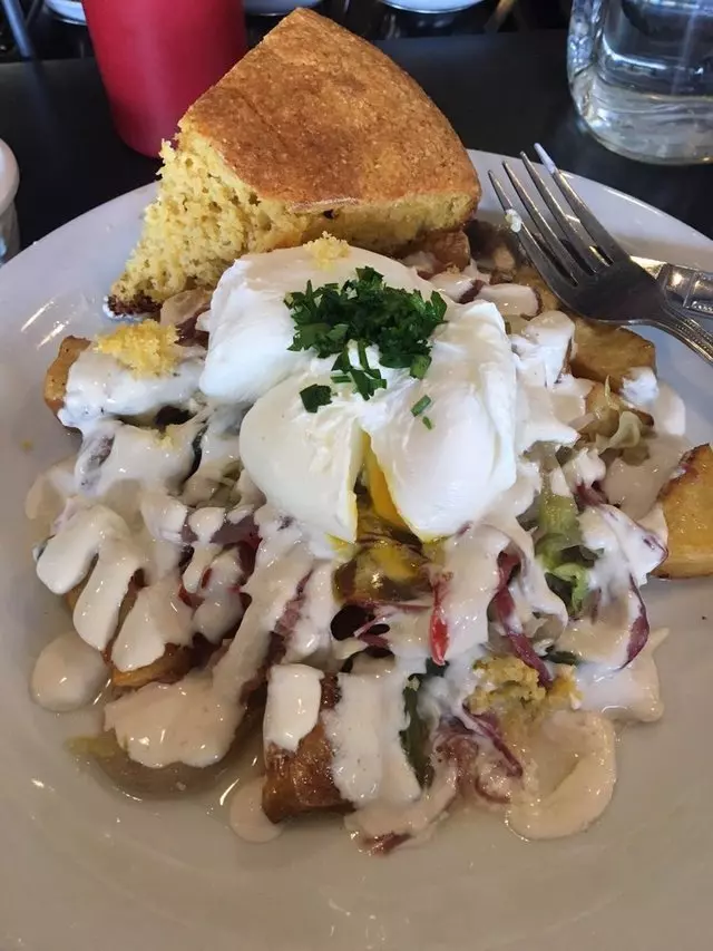 Aunt Mary’s Café