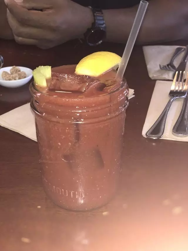 Aunt Mary’s Café