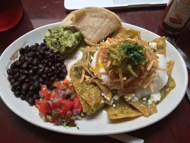 Aunt Mary’s Café