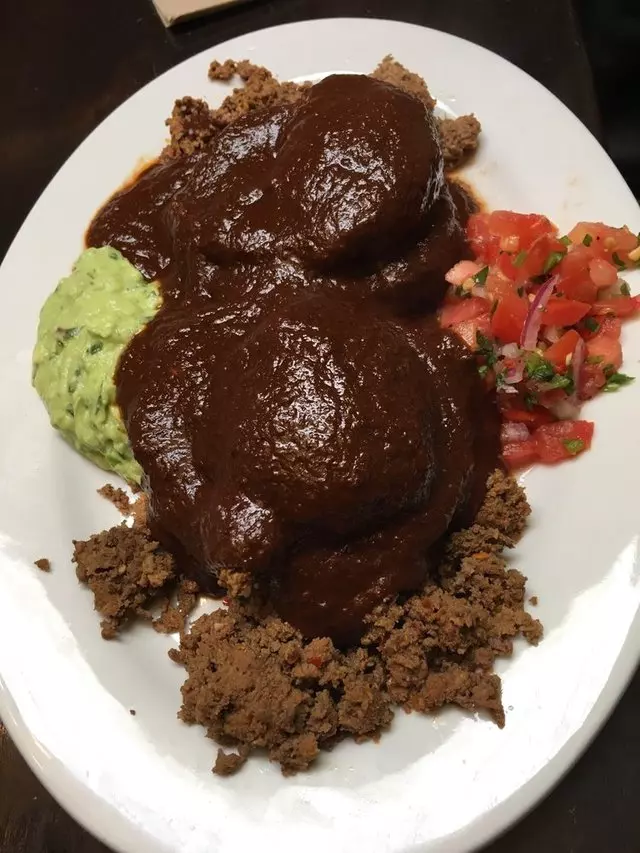Aunt Mary’s Café