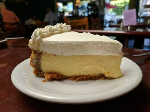 Aunt Mary’s Café