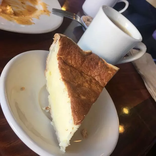 Aunt Mary’s Café