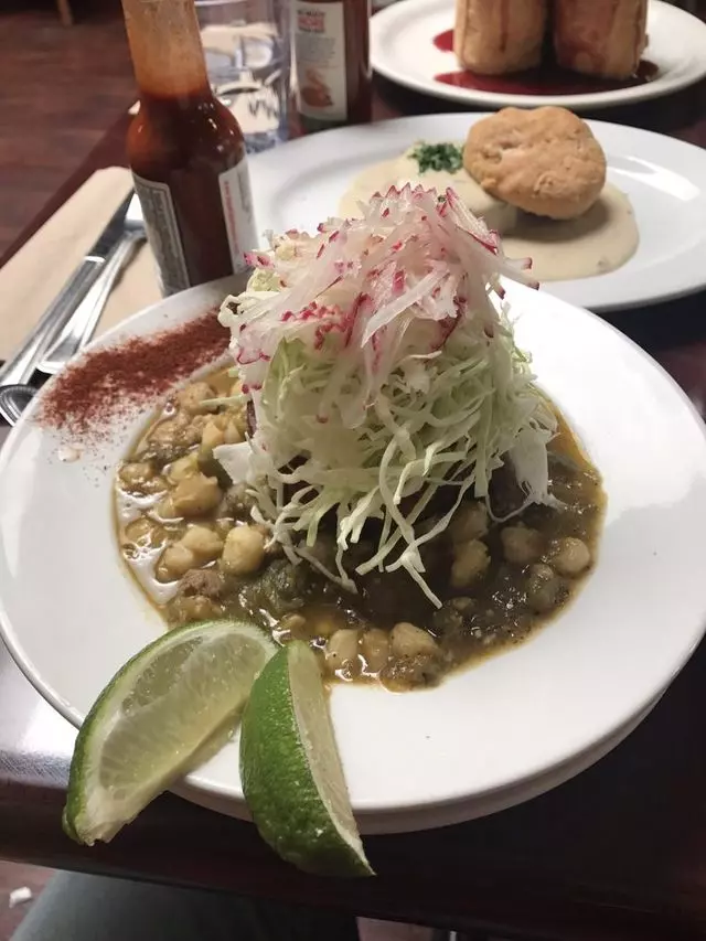 Aunt Mary’s Café