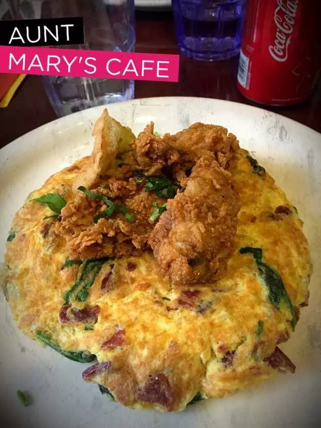 Aunt Mary’s Café