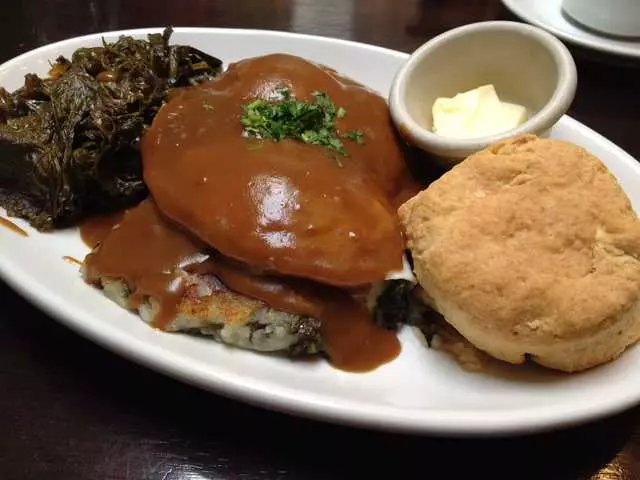 Aunt Mary’s Café