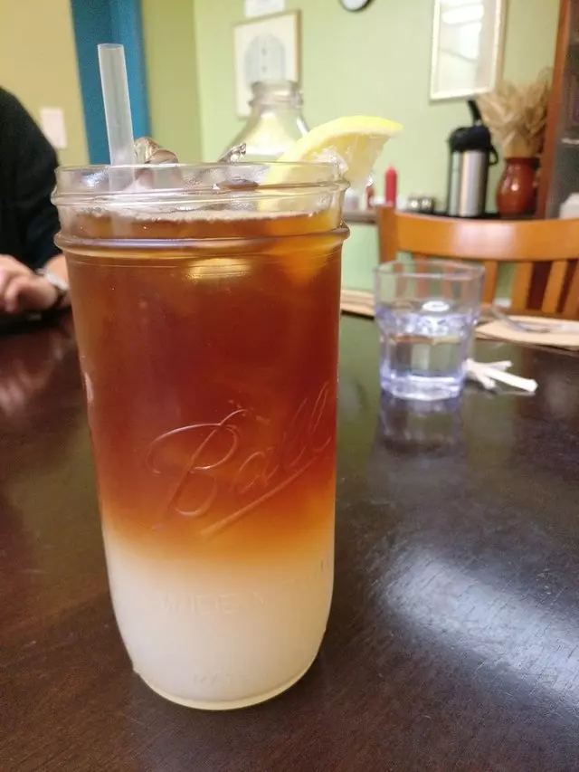 Aunt Mary’s Café