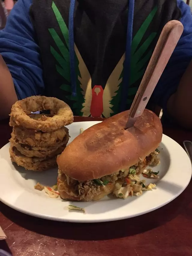 Aunt Mary’s Café