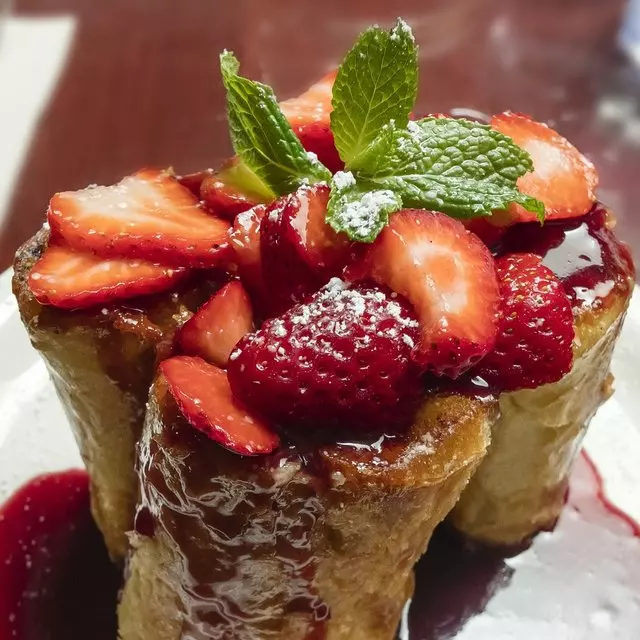 Aunt Mary’s Café