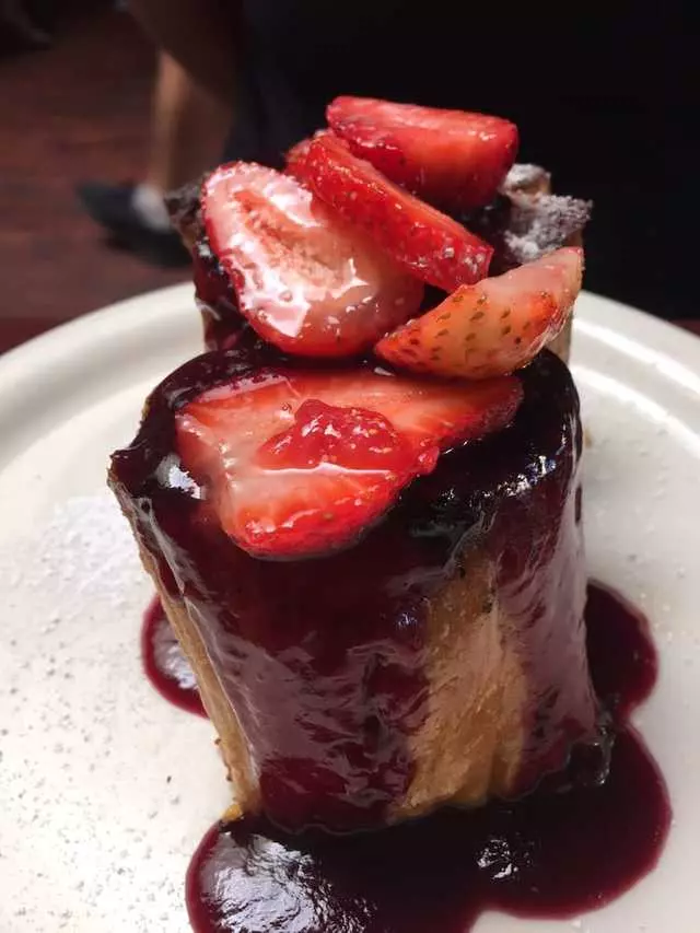 Aunt Mary’s Café