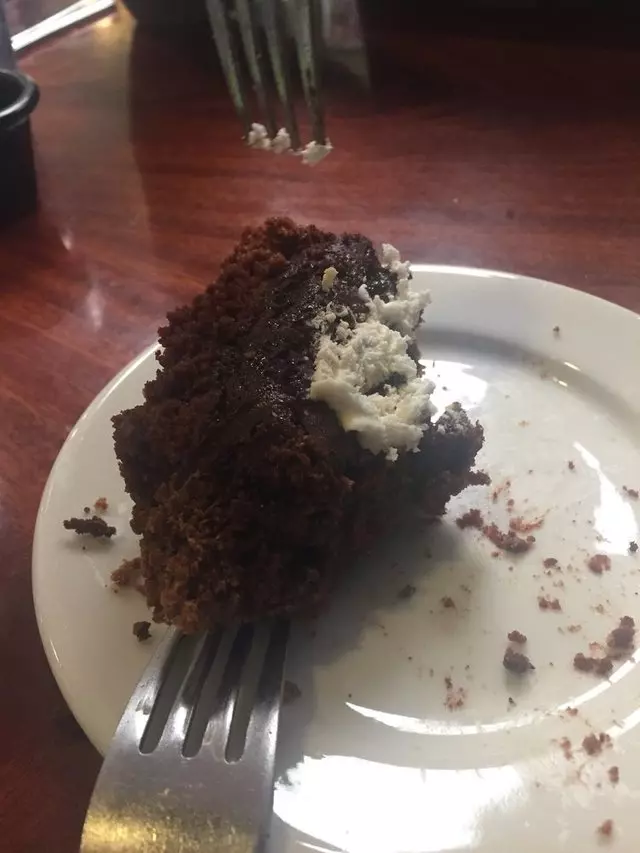 Aunt Mary’s Café