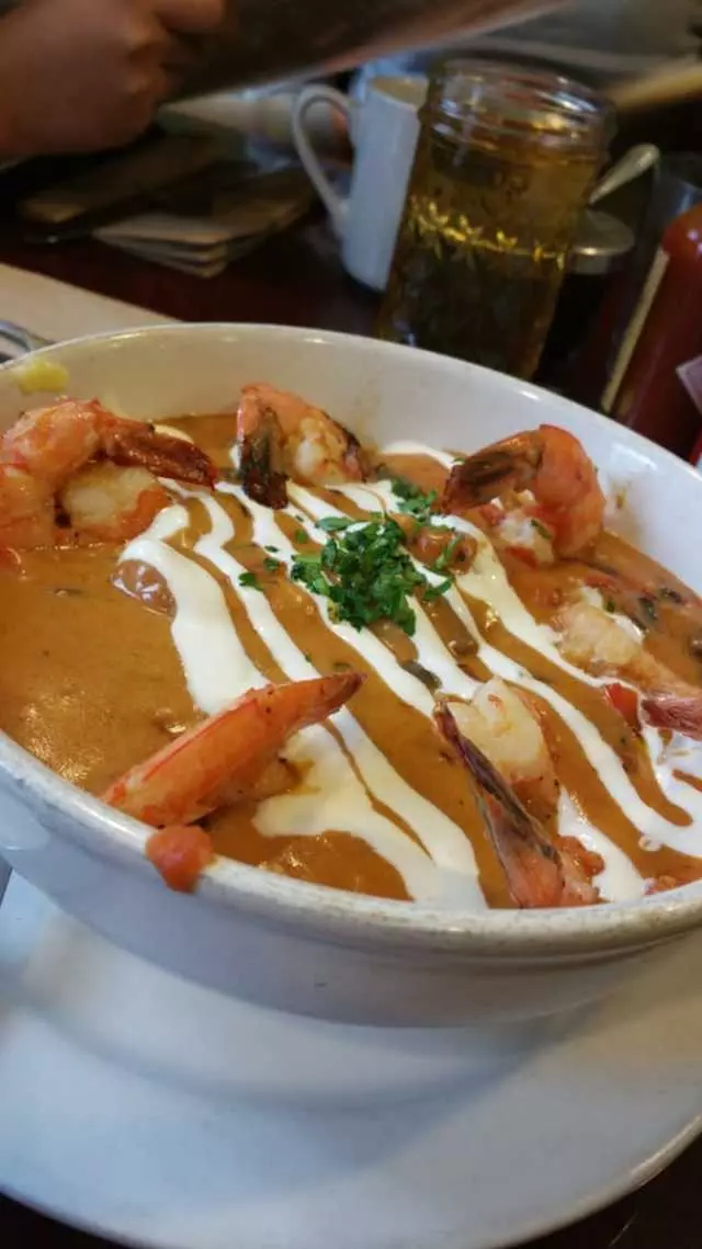Aunt Mary’s Café