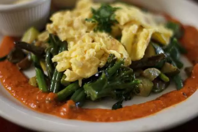 Aunt Mary’s Café