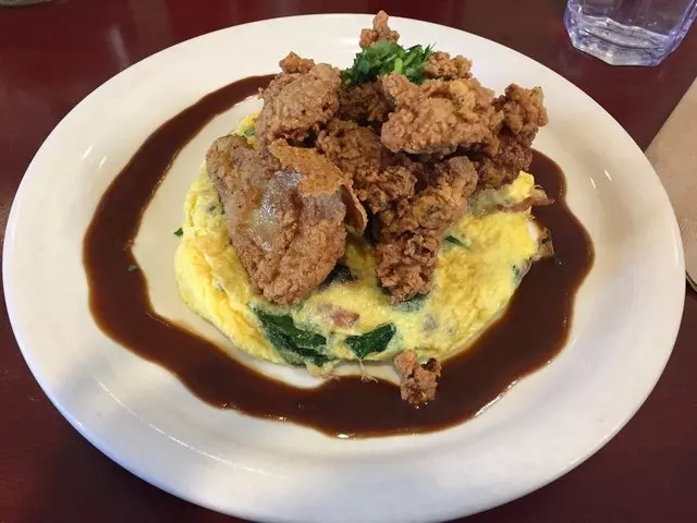 Aunt Mary’s Café