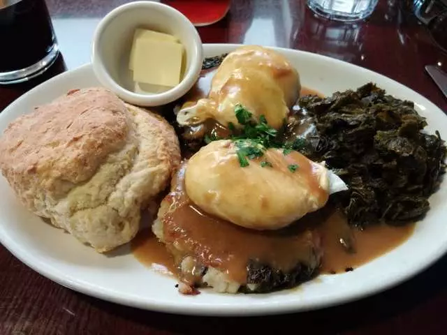 Aunt Mary’s Café