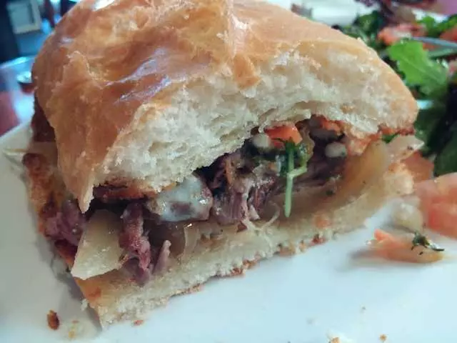 Aunt Mary’s Café