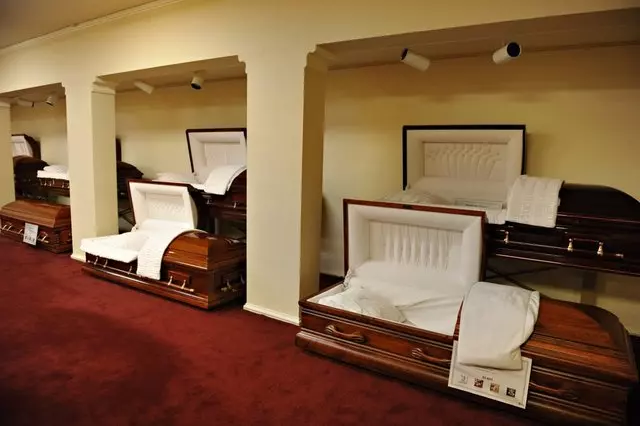 Albert Brown Mortuary