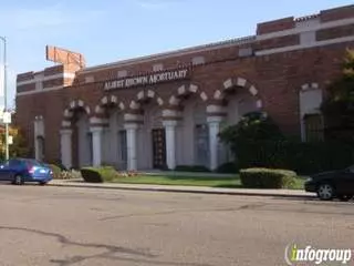 Albert Brown Mortuary