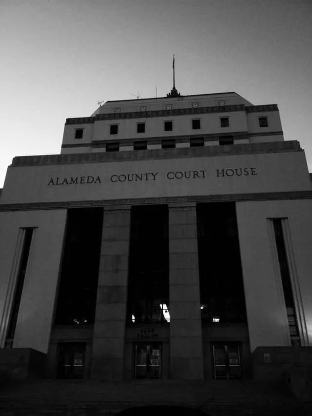 Alameda County Registrar of Voters