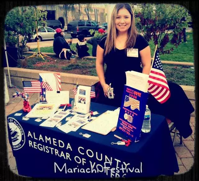 Alameda County Registrar of Voters