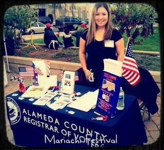 Alameda County Registrar of Voters