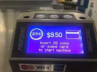 High Street Laundromat