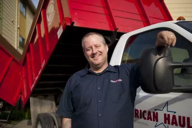 American Hauling