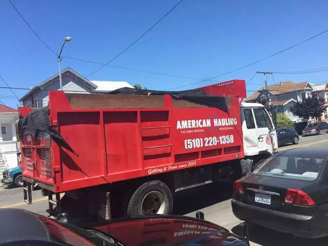 American Hauling