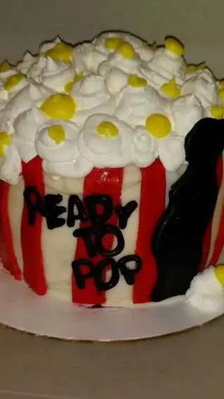 Church Girl Cupcakes