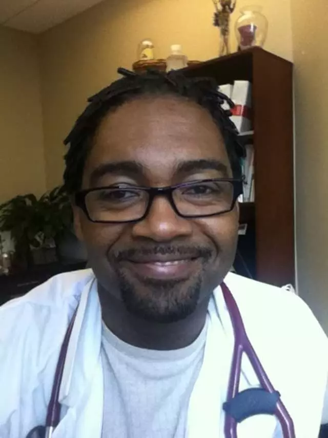 Anthony E Jones, MD